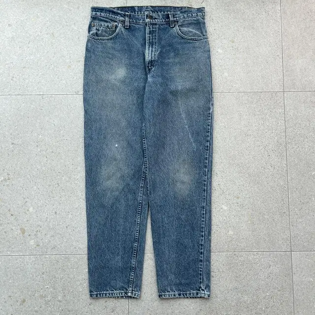 80's USA levis 리바이스550 [34]