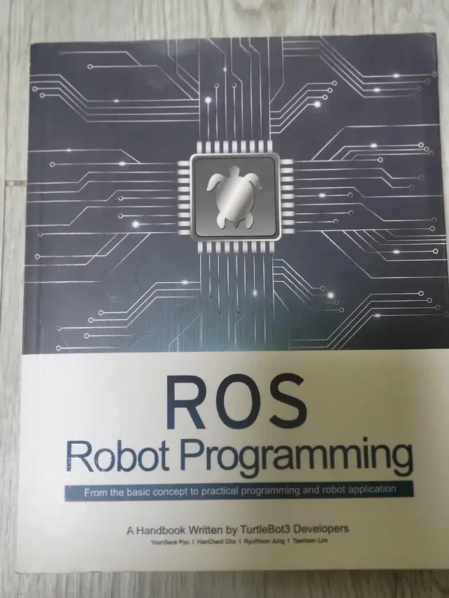 ROS programming