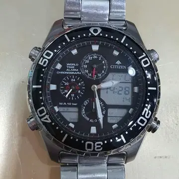 Citizen Promaster Chronograph C300 T009603 CITIZEN◇クォーツ腕時計