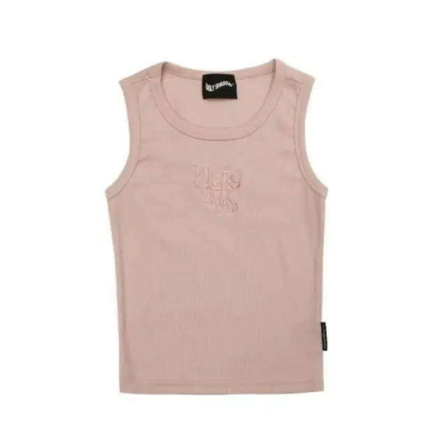 어글리쉐도우 SUMMER MANGO SLEEVELESS(PINK)