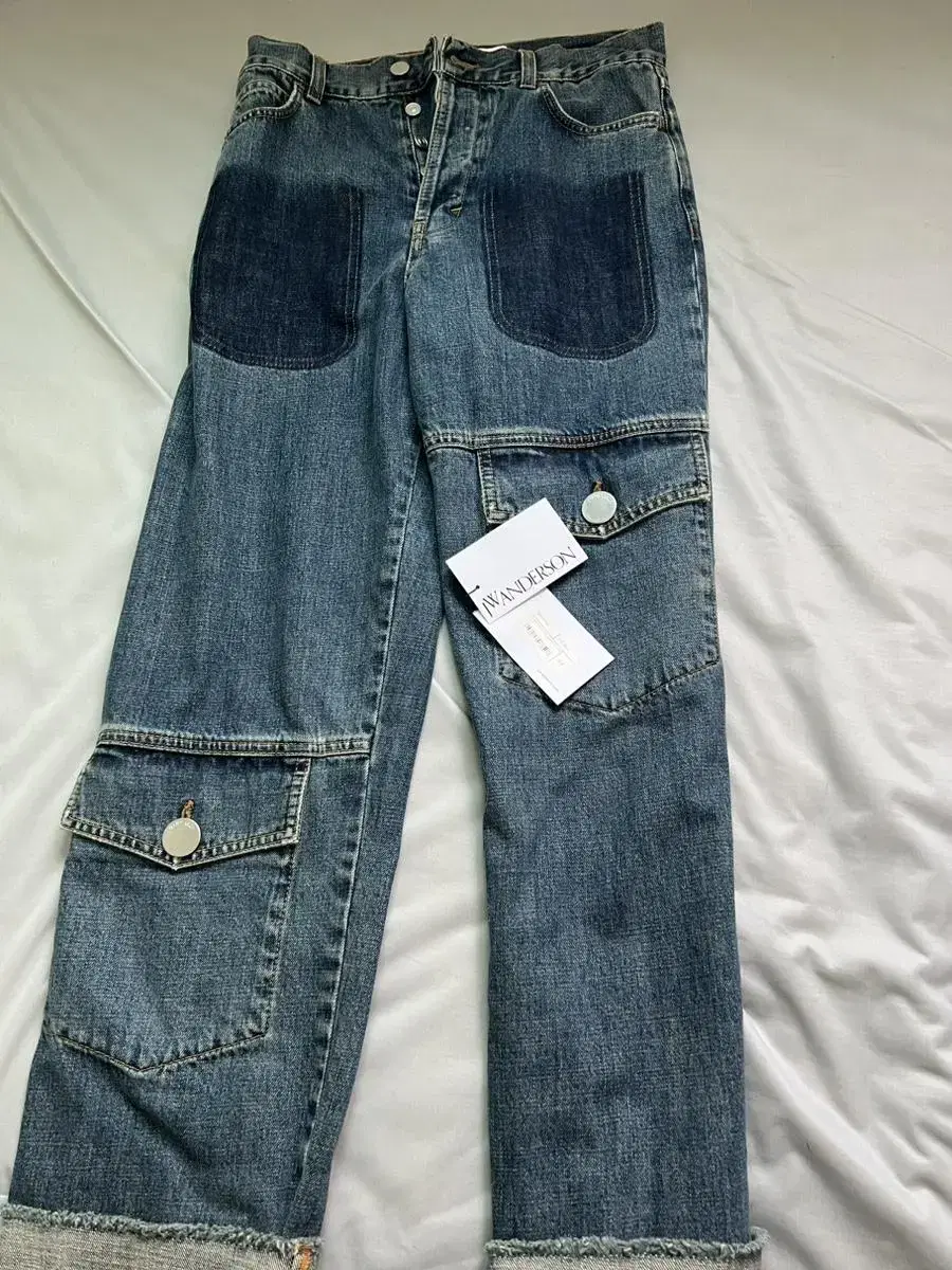 Jw Anderson Jeans For Sale