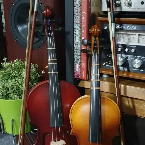 어린이 Violin 2 종