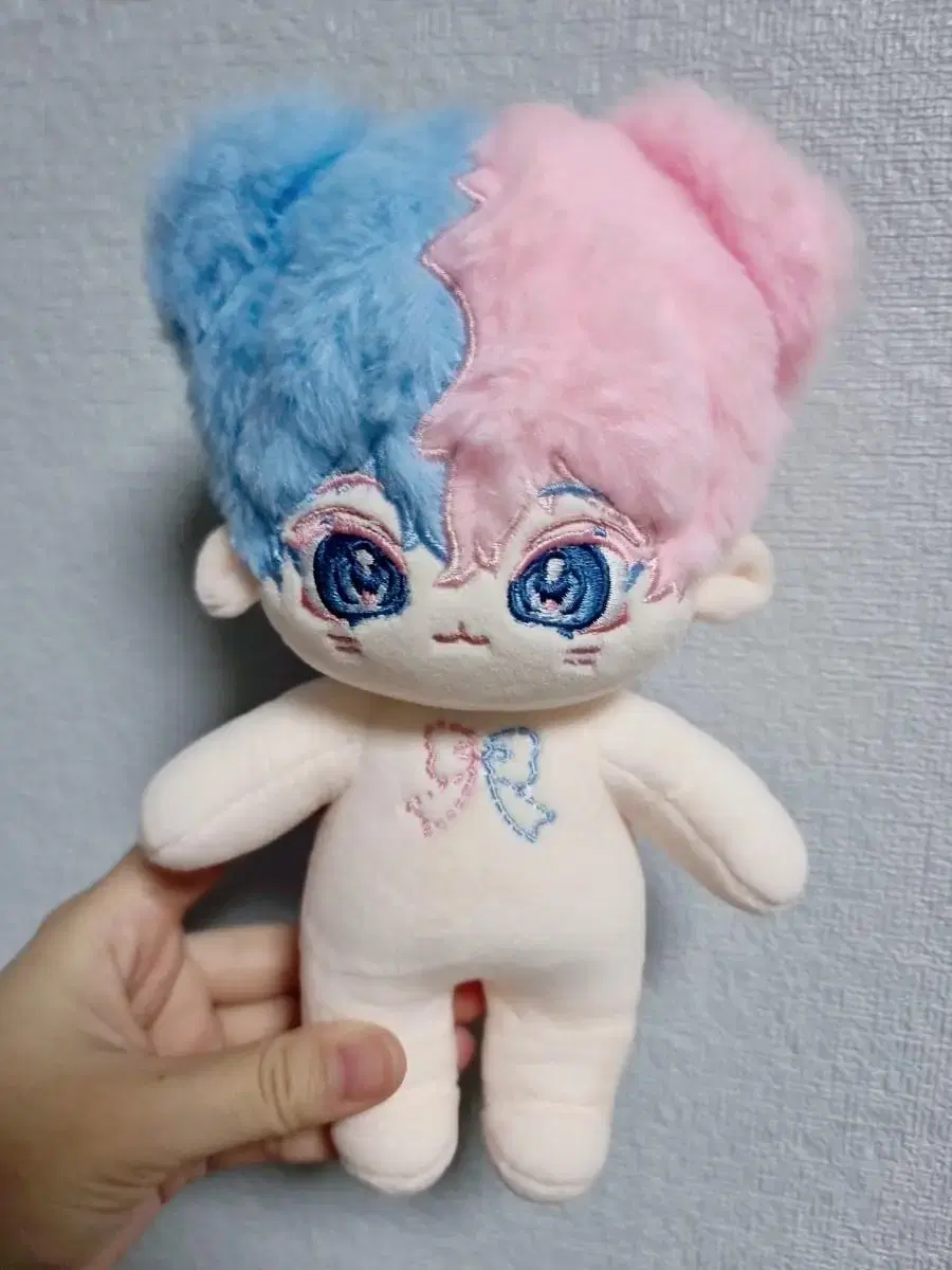 무속성 20cm 인형 베츄