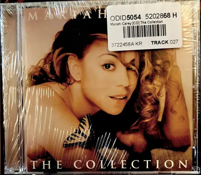 머라이어캐리 Mariah Carey Colletion cd 머라이어 캐리