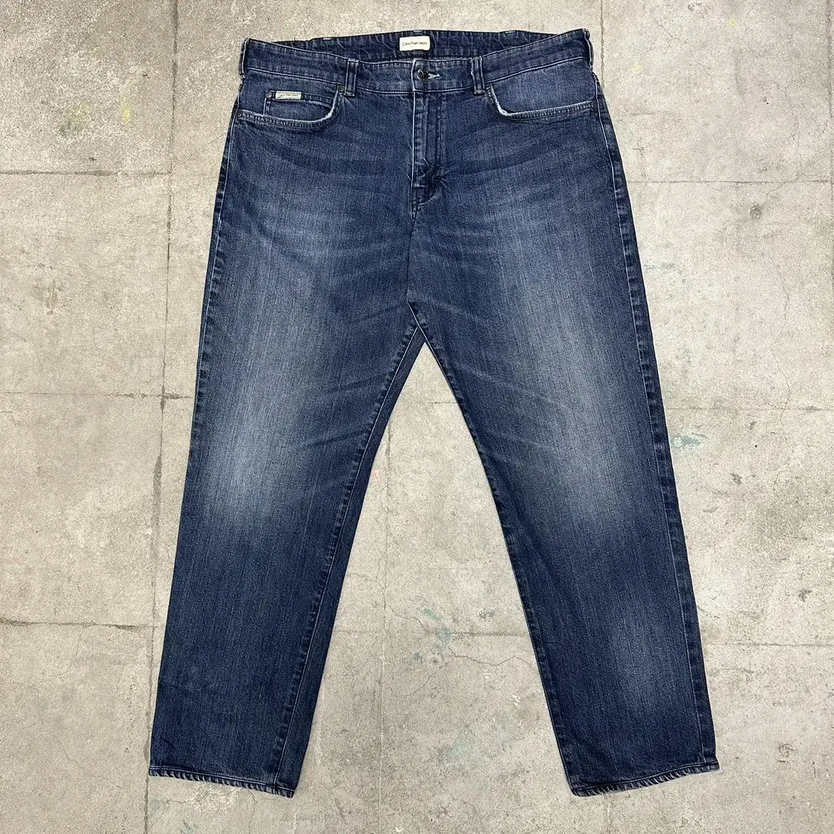 [37] original Calvin Klein Jeans 캘빈 진스