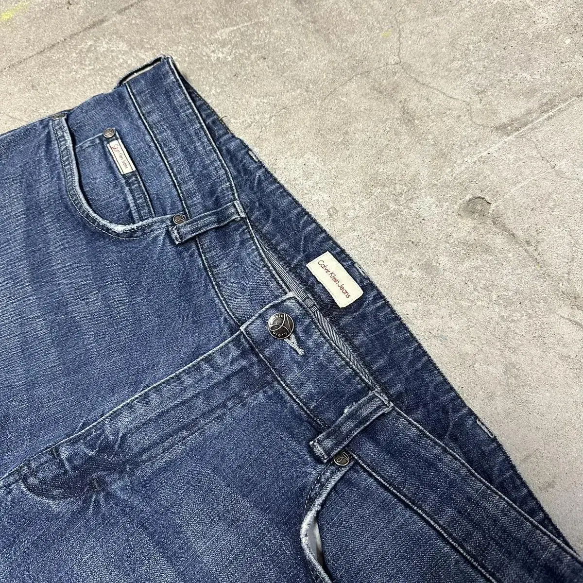 [37] original Calvin Klein Jeans 캘빈 진스