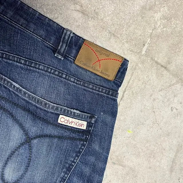 [37] original Calvin Klein Jeans 캘빈 진스