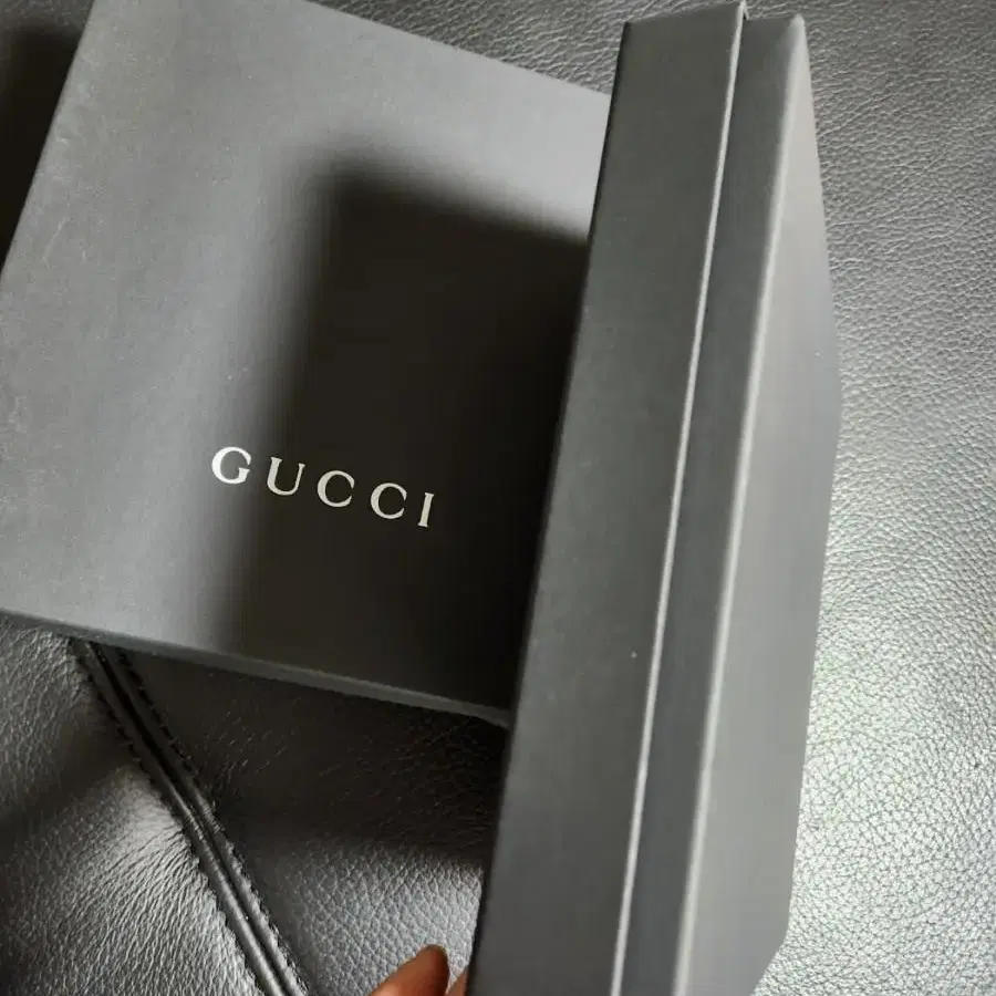 GUCCI(구찌)포장박스 3박스