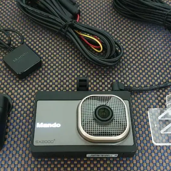 만도 SX2000 Plus 블랙박스 (32GB, GPS)