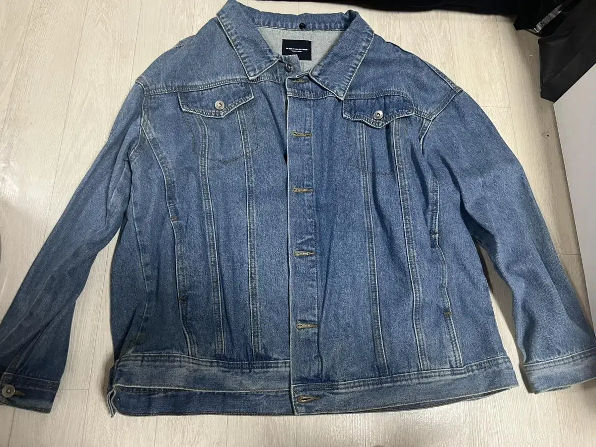 Tialmark Denim Jacket