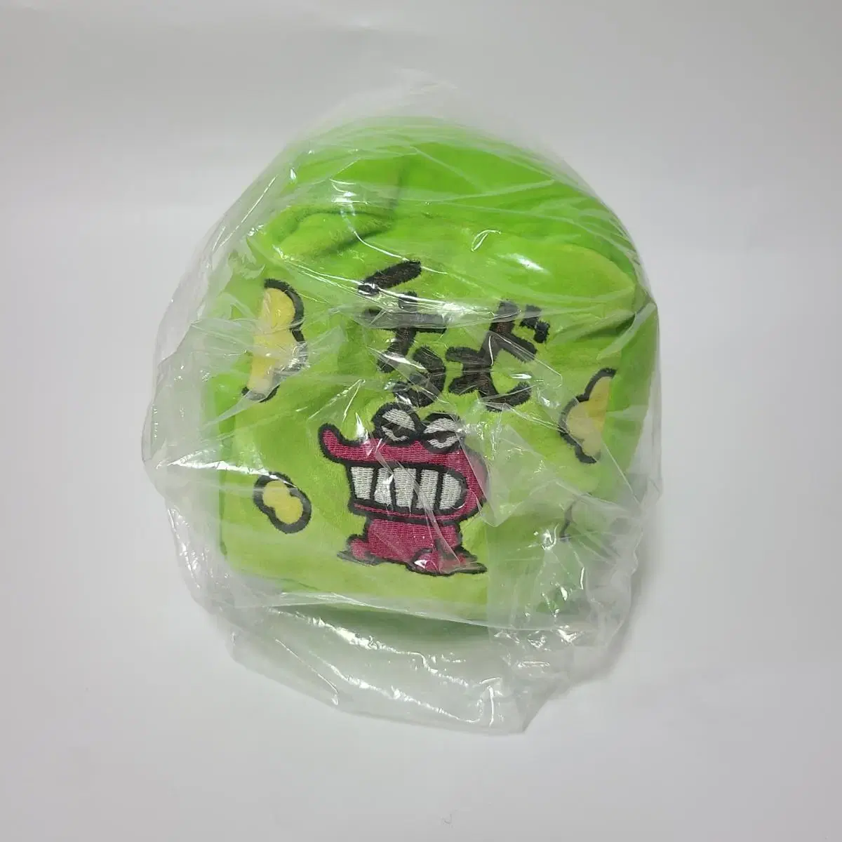 Changu can't be stopped Crayon Shin-chan Chocobi Chocobi doll Nui Kidult