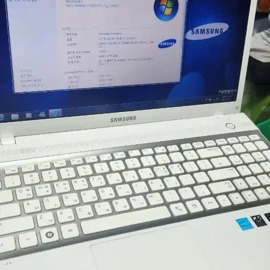 삼성 300v 노트북 i5 cpu