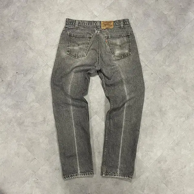 90s Levis505 데님 팬츠 (33)