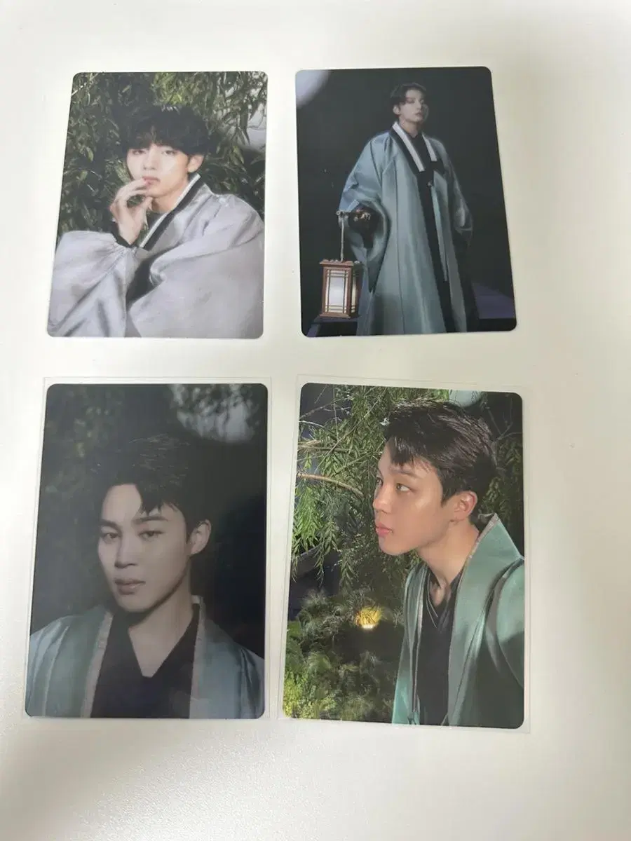 Bangtan Dharma Jungle 2 Mini Photocard wts