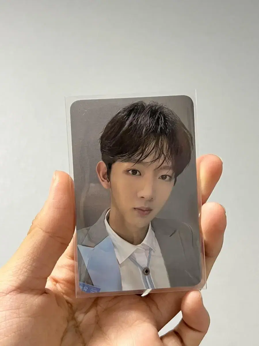 Yoo Seungeon photocard (VoicesPlanetCGV)