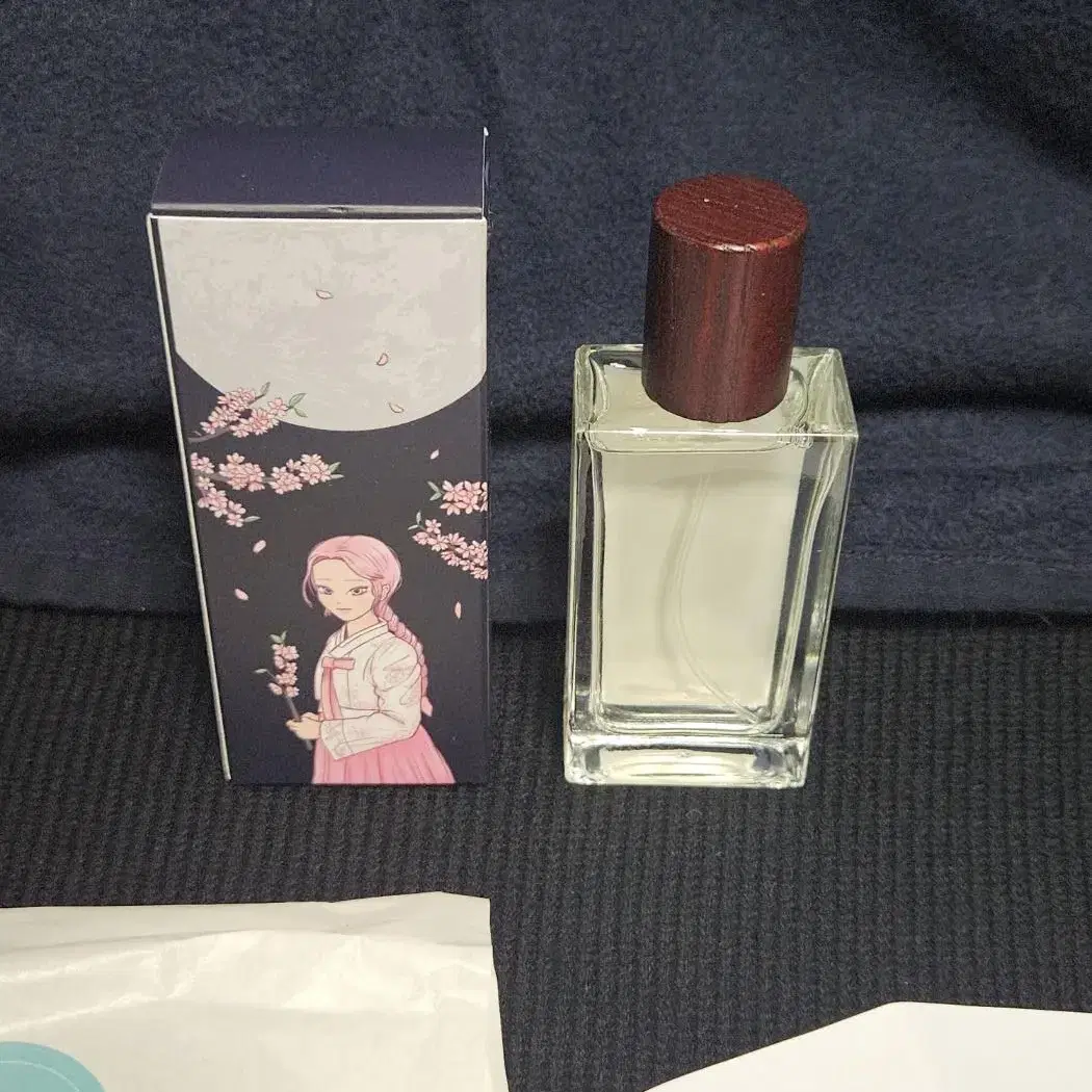 텀블벅 화월 향수 50ml (복숭아 꽃)