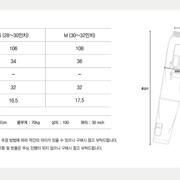 [M]  파아카이브 3D POCKET SLIM CARGO_GREY