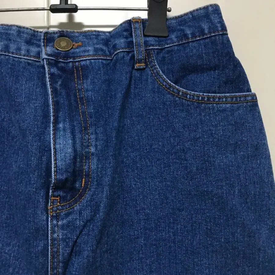 특가새)N2973 앞트임 언발 청 스커트.밴딩.빅사이즈.bigjeans