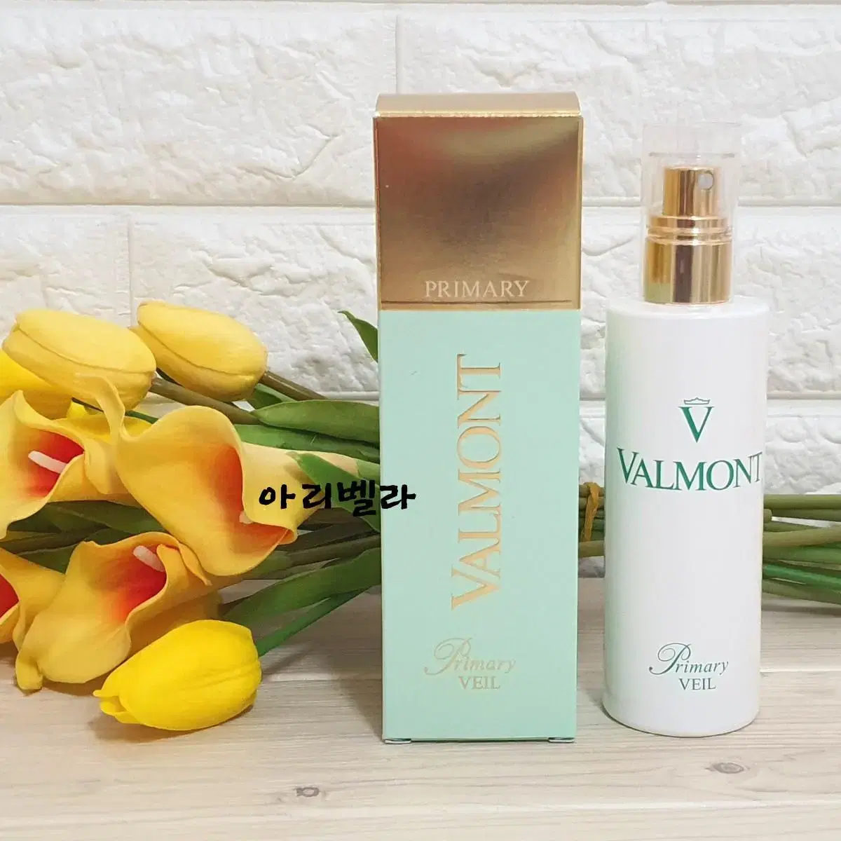 발몽 예민라인 프라이머리 베일 150ml (예민피부&기초 페어링미스트)