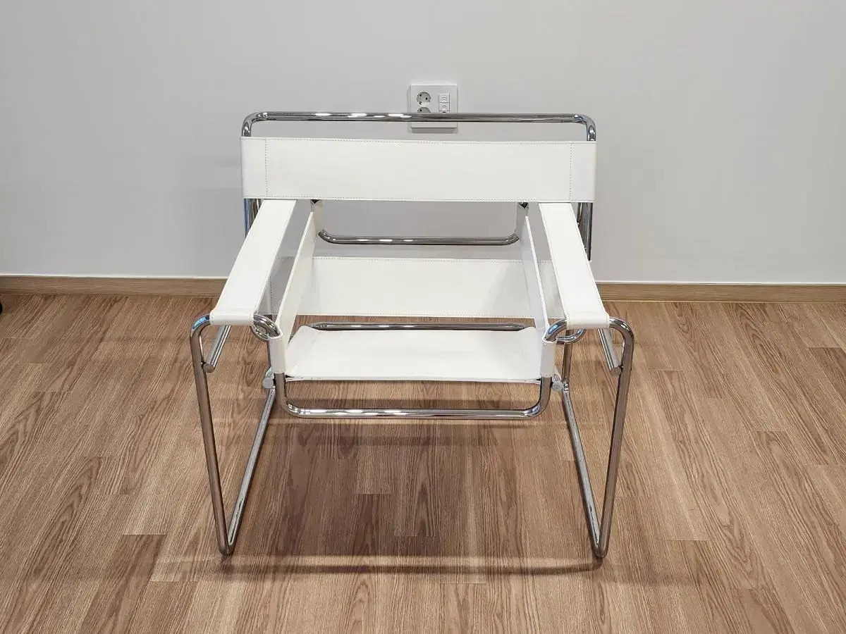 놀 바실리 체어 knoll wassily chair