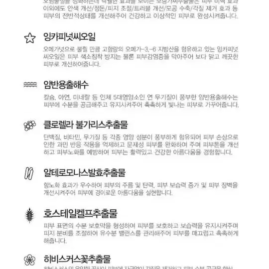 타임 캡슐 클렌저 미세먼지 제거 풍부한 보습효과 2개