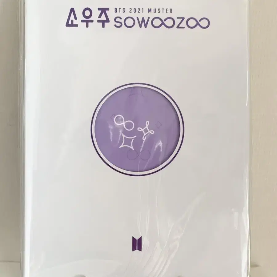 BTS 소우주 POSTCARD BOOK