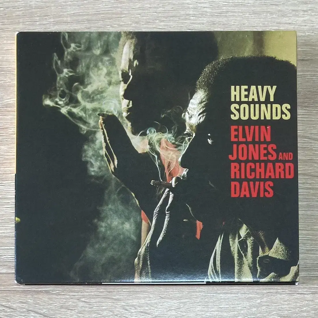 (Jazz) Elvin Jones - Heavy Sounds CD 판매