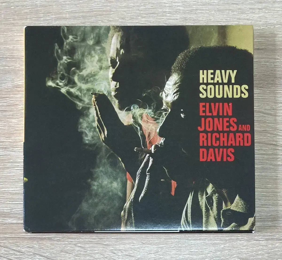 (Jazz) Elvin Jones - Heavy Sounds CD 판매