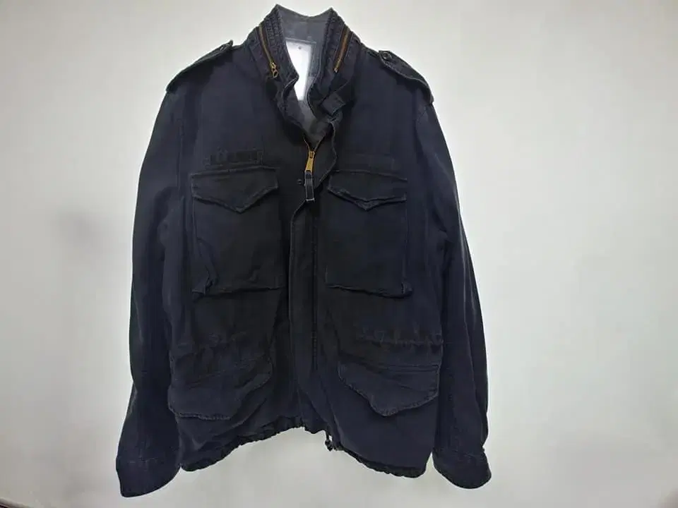 Polo Ralph Lauren Denim & Supply M65 L/G Navy Yasang