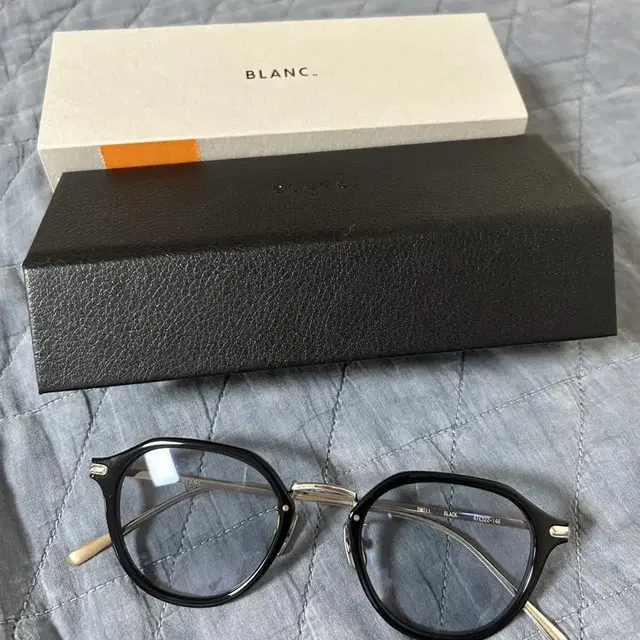 BLANC.. BM0011 black 안경