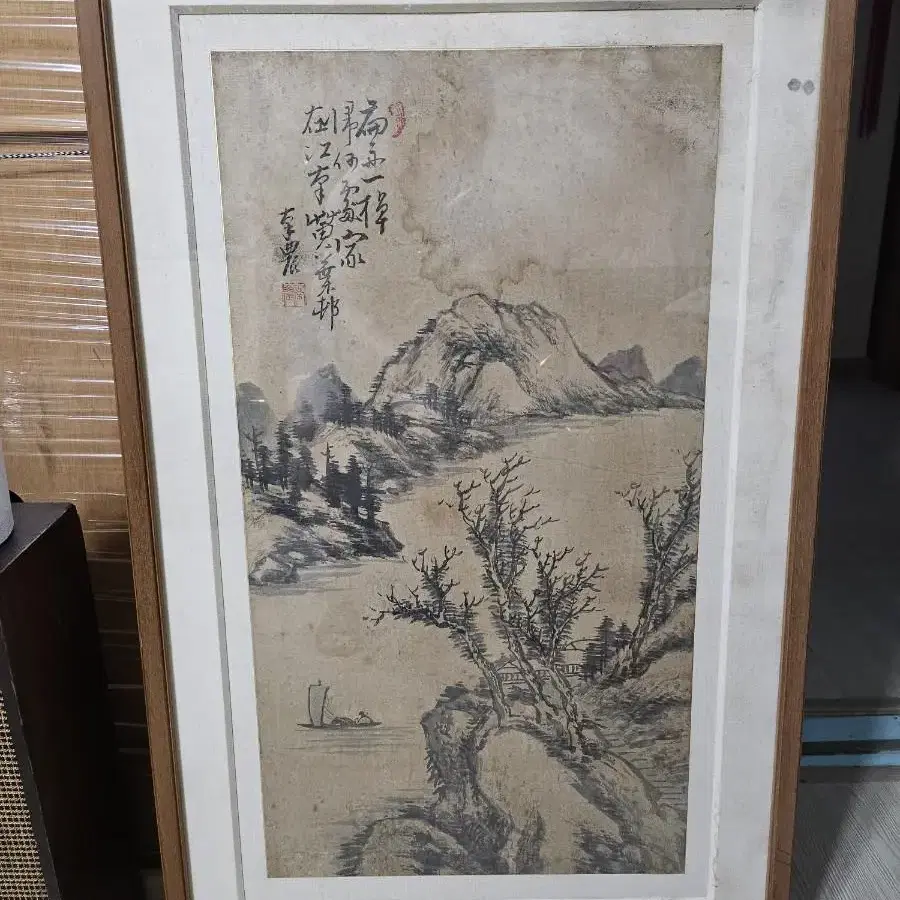 그림(남농)56~94cm