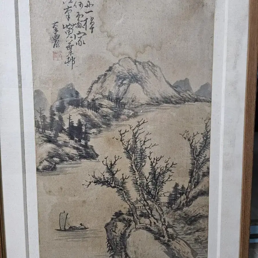 그림(남농)56~94cm