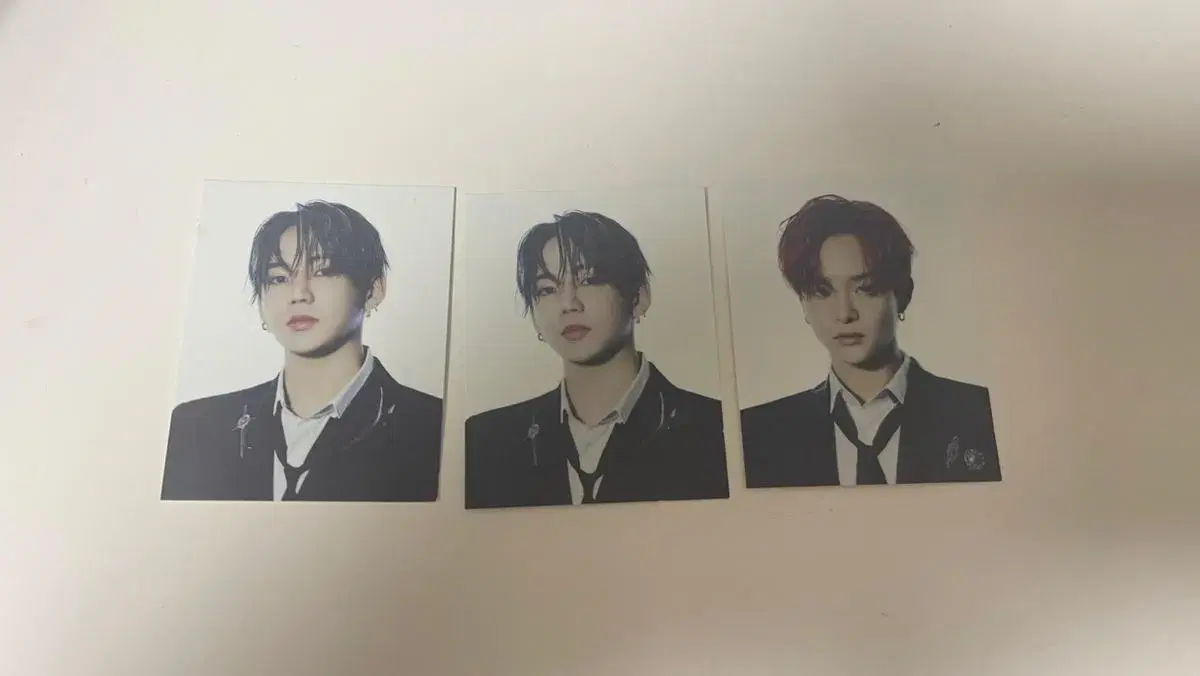 Treasure proofs choi hyunsuk park jihoon wts sell