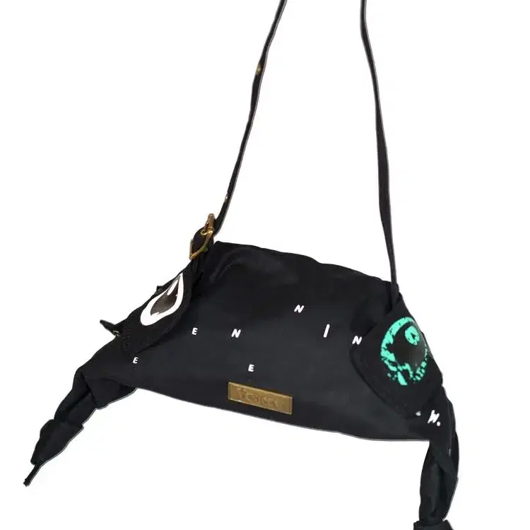 VeniceW Flying Bag