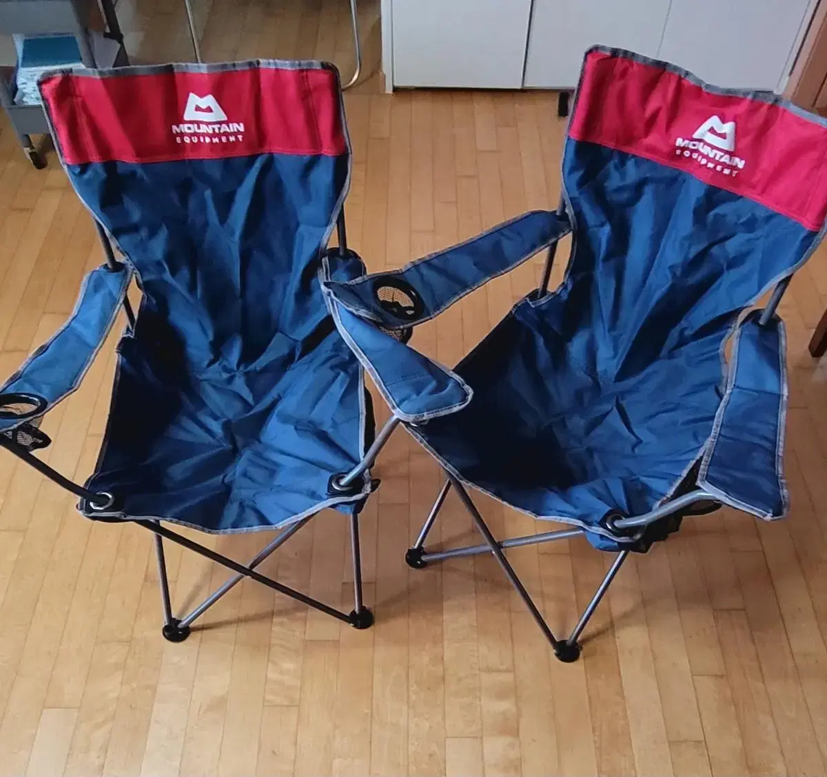 [Camping] Mountain Equipment ME Wide Camping Chair SET