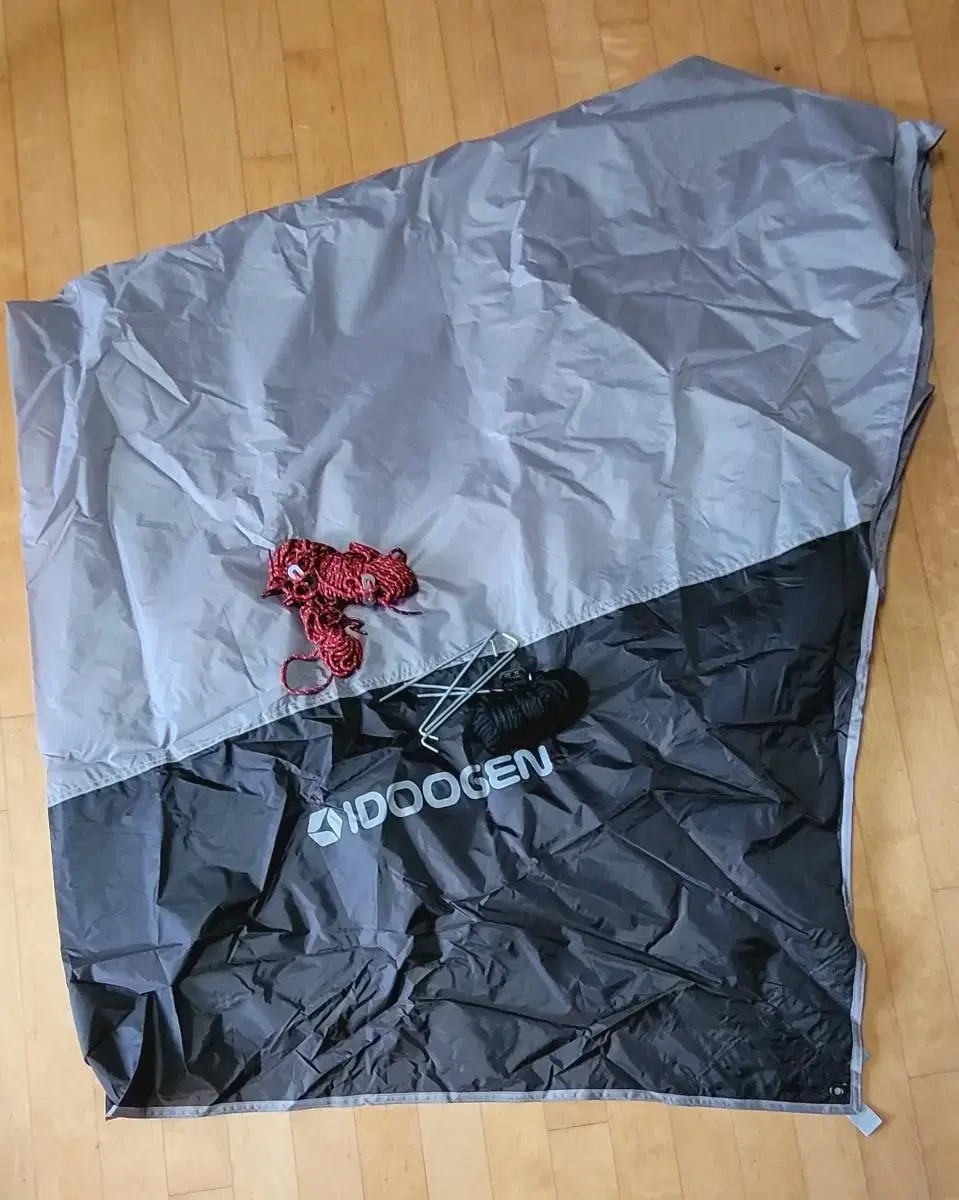 [Camping] IDOOGEN Hexa Tarp