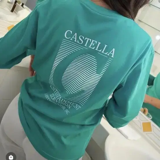 Castella 티셔츠