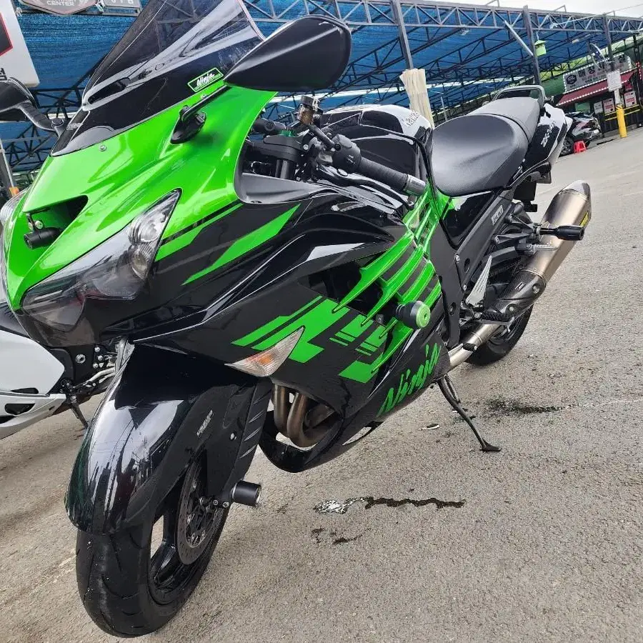 20년식 zzr1400