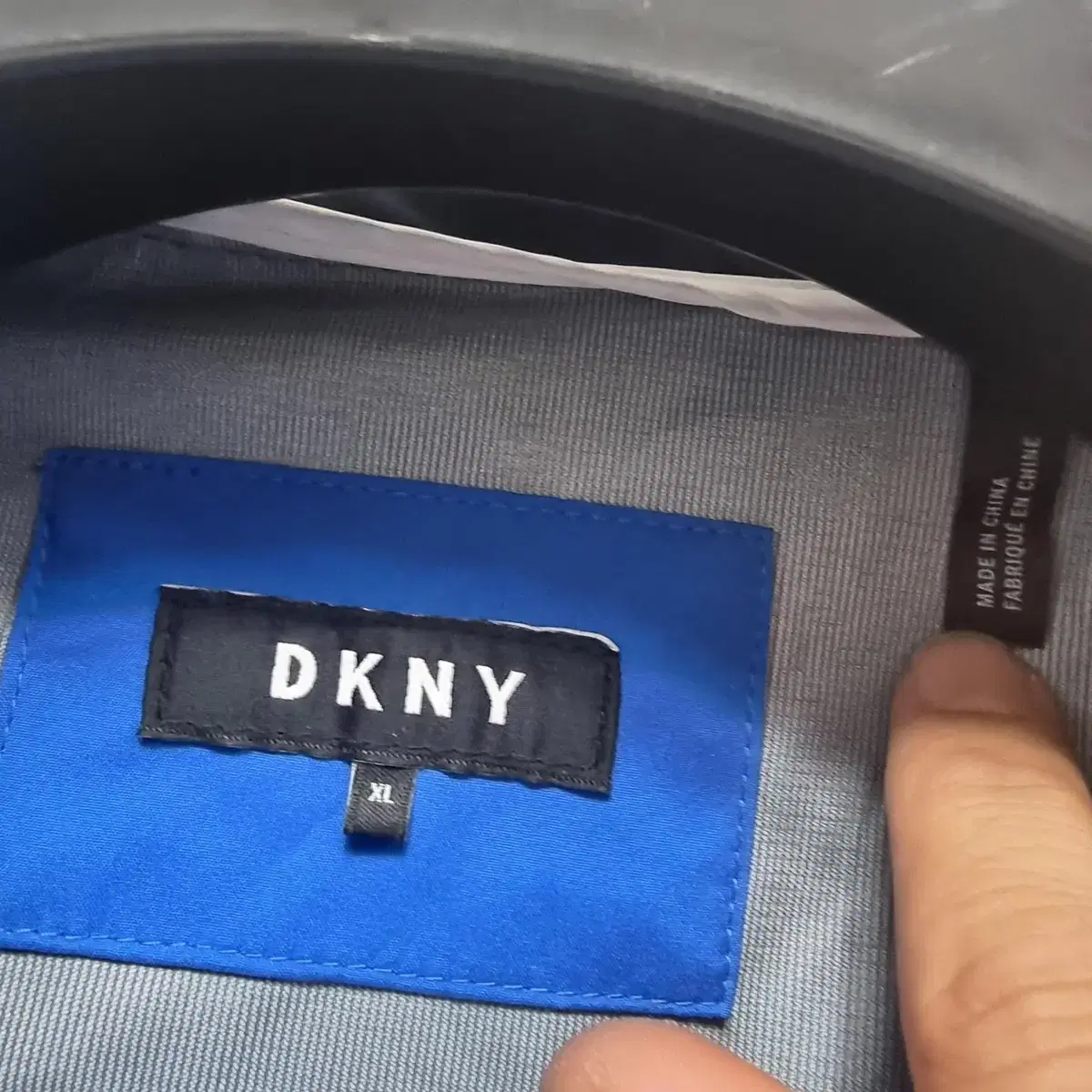 DKNY 남성 자켓 사이즈105 상태좋아요 C1-513