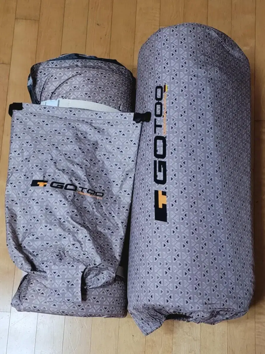 [Camping] Selling two GOToo automatic charging mats