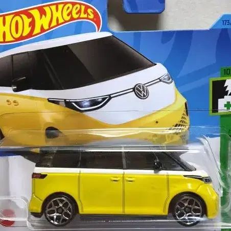 핫휠hot wheels 폭스바겐 버즈buzz 다이캐스트 미개봉 새상품