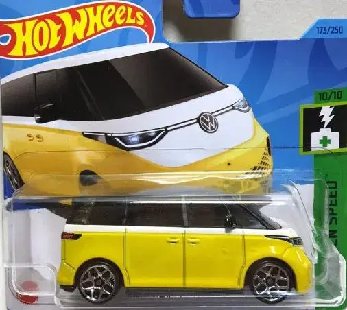 핫휠hot wheels 폭스바겐 버즈buzz 다이캐스트 미개봉 새상품