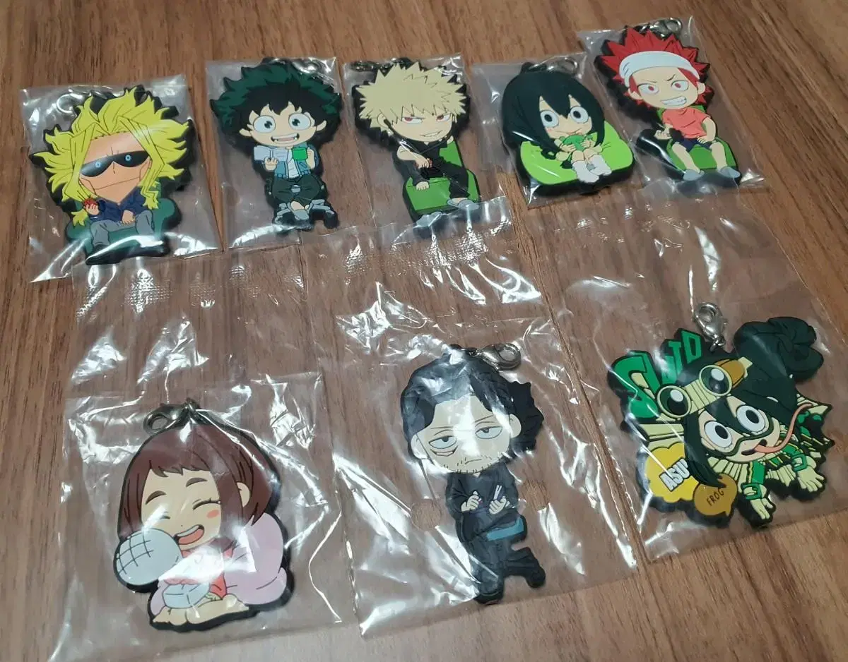 Sell Hiroaka rubber straps and other goods bulk 