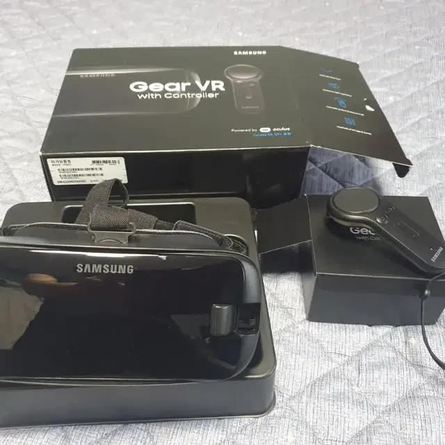 삼성 gear vr