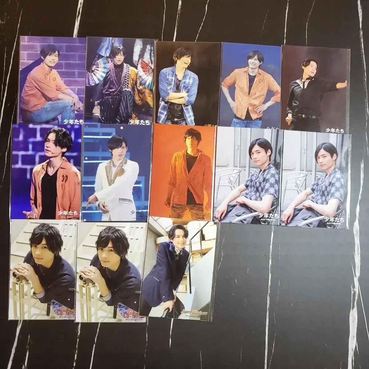 [Bulk] Hokuto Matsumura Original Photoset Stage Photoset