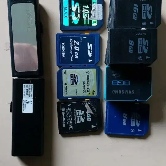 SD Card 일괄판매합니다.