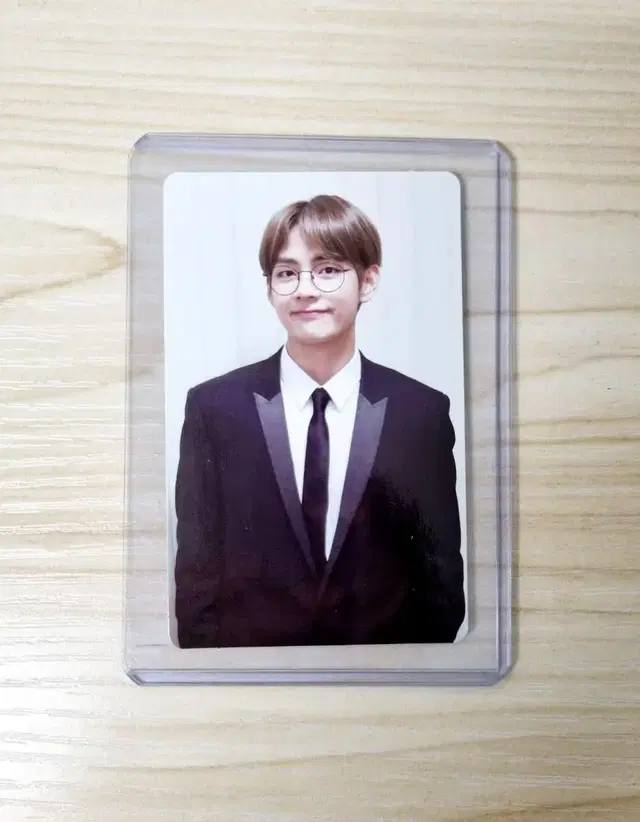 bts 2018 메모리즈 dvd 태형