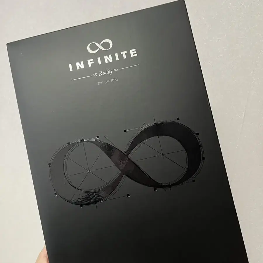 인피니트 5주년 앨범 리얼리티