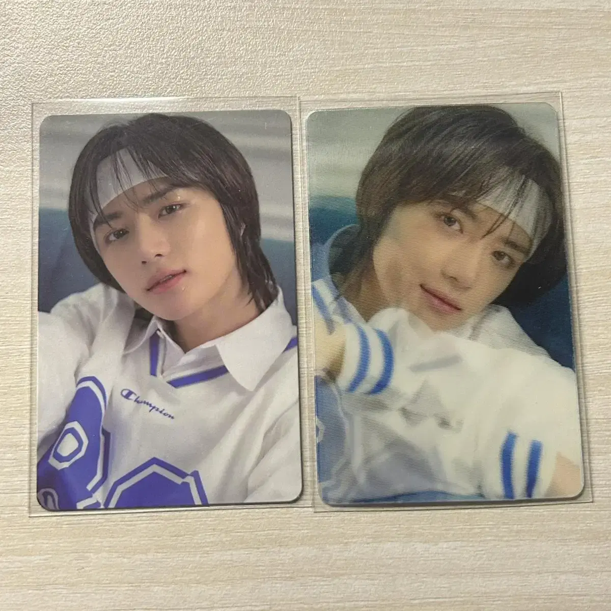 Poeul 1st Beomgyu, Poeul lenticular beomgyu bulk WTS