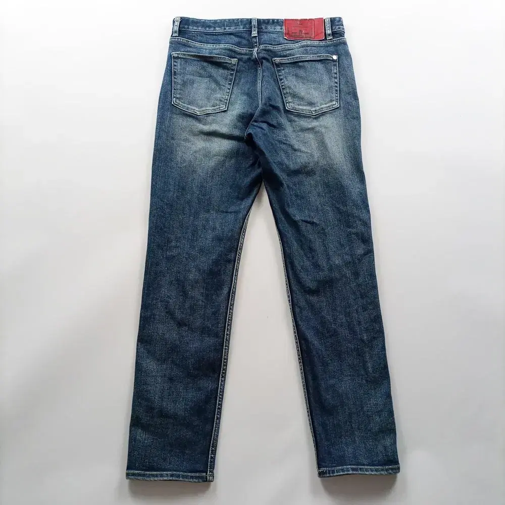 Modine Jeans Slim Wash Vintage Denim Pants Size 30 X5599